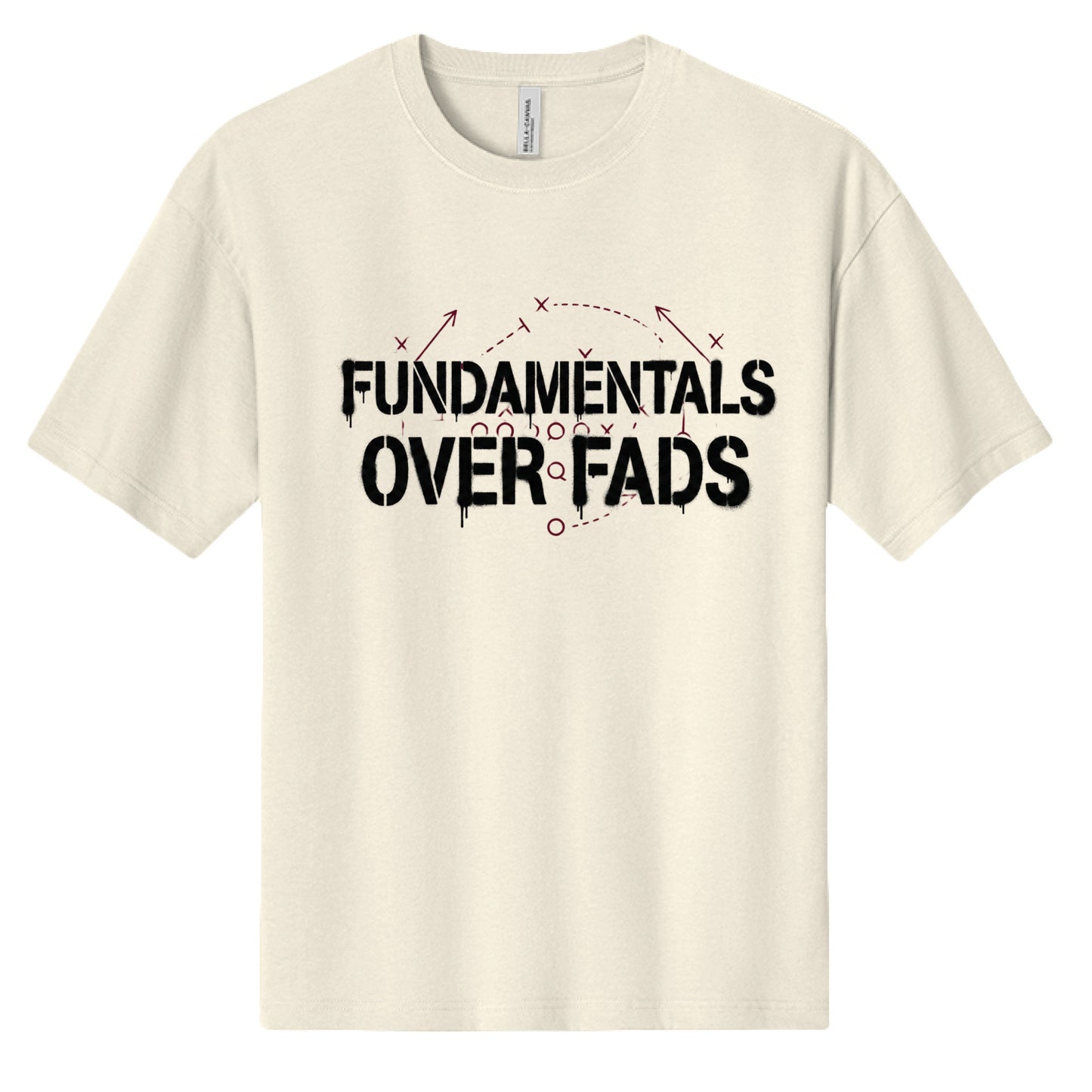 NATURAL - FRONT