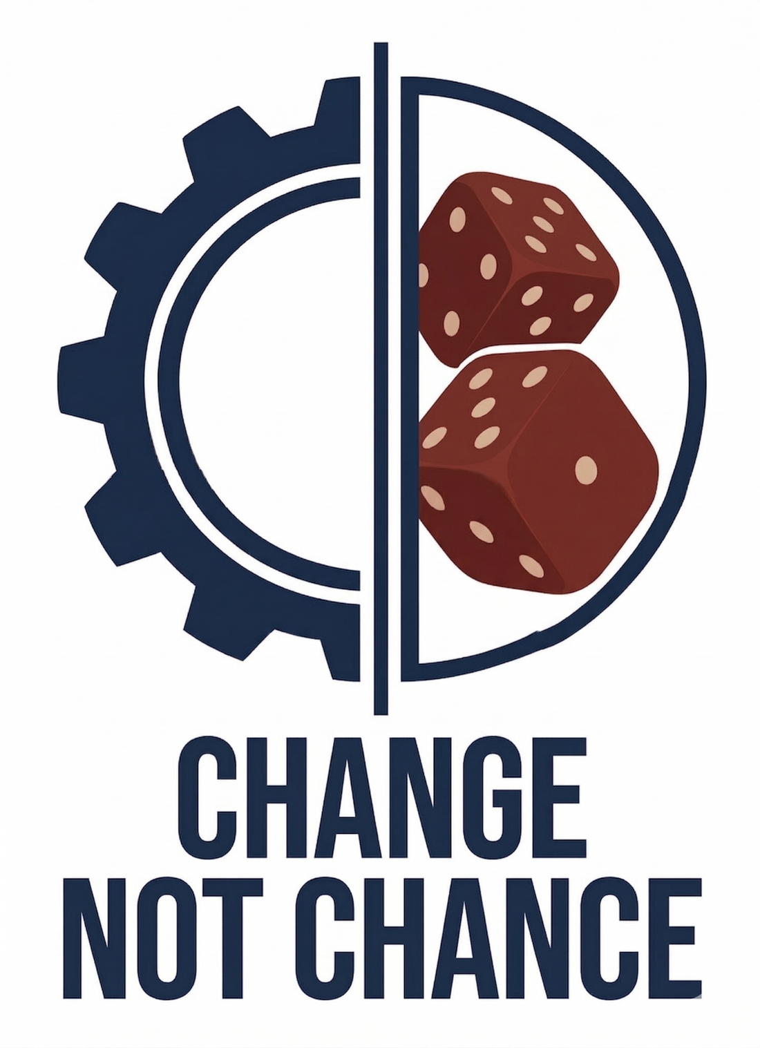 Change, Not Chance | Take Control of Your Life