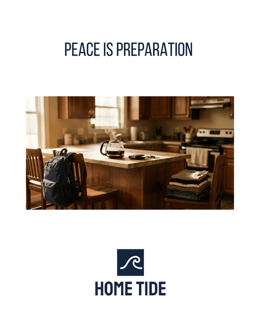 The Sunday Paradox: Why we ruin the weekend worrying about the week.