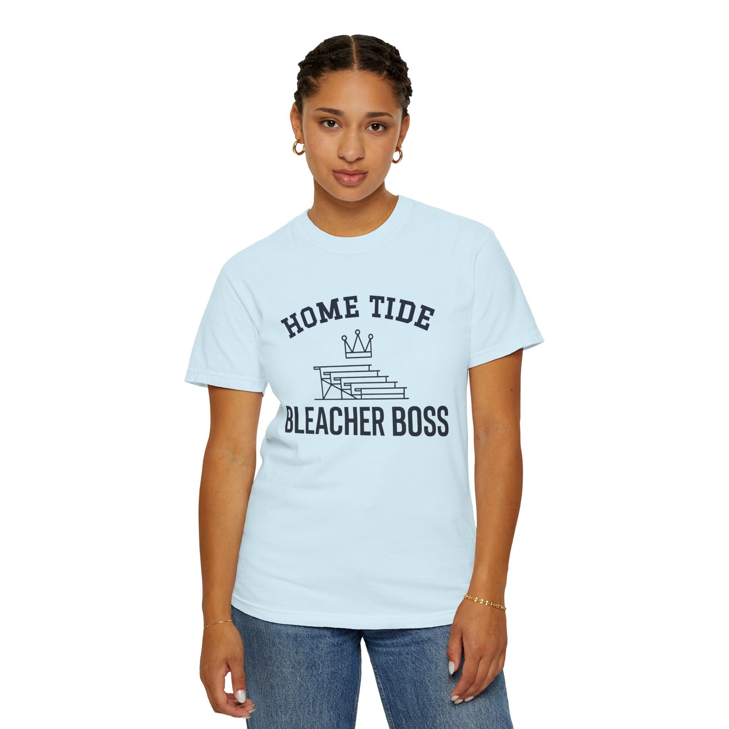 The "Bleacher Boss" Tee - Home Tide