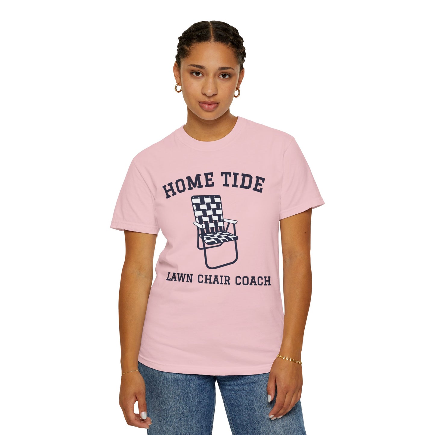 The "Lawn Chair Coach" Tee - Home Tide