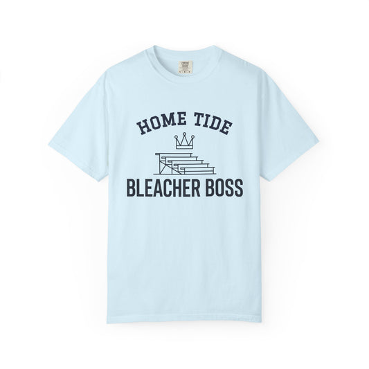 The "Bleacher Boss" Tee - Home Tide