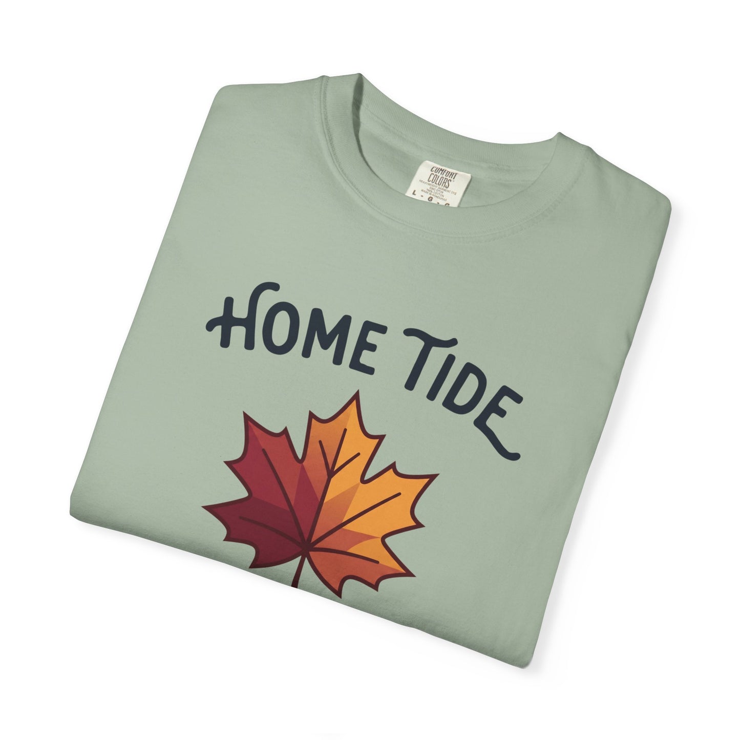 Crisp Air. Clear Mind. Tee — Home Tide