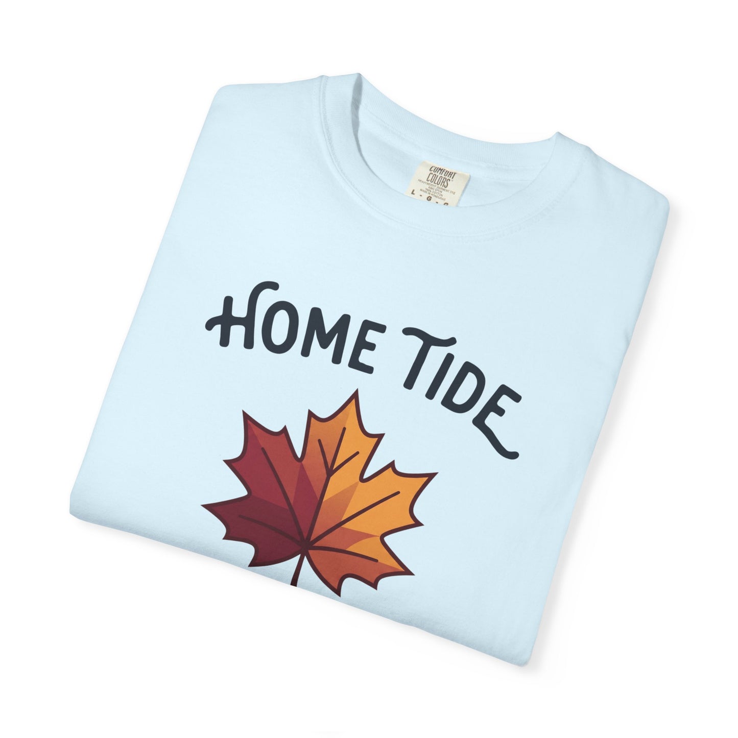 Crisp Air. Clear Mind. Tee — Home Tide