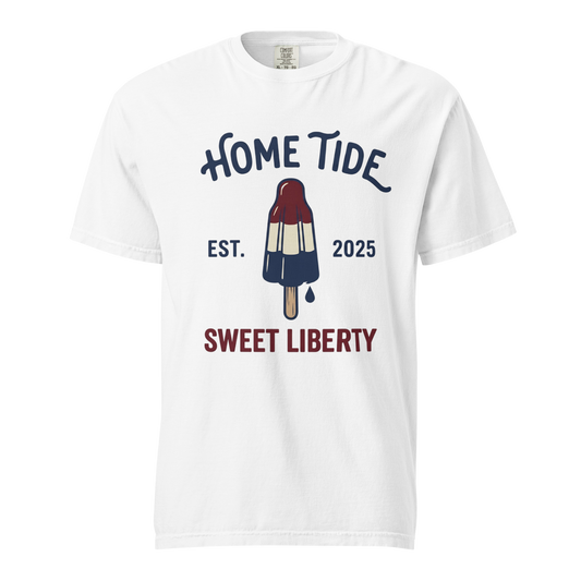 Sweet Liberty Tee — Home Tide