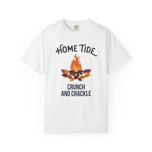 Crunch and Crackle Tee — Home Tide