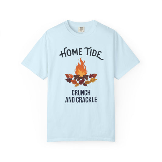 Crunch and Crackle Tee — Home Tide