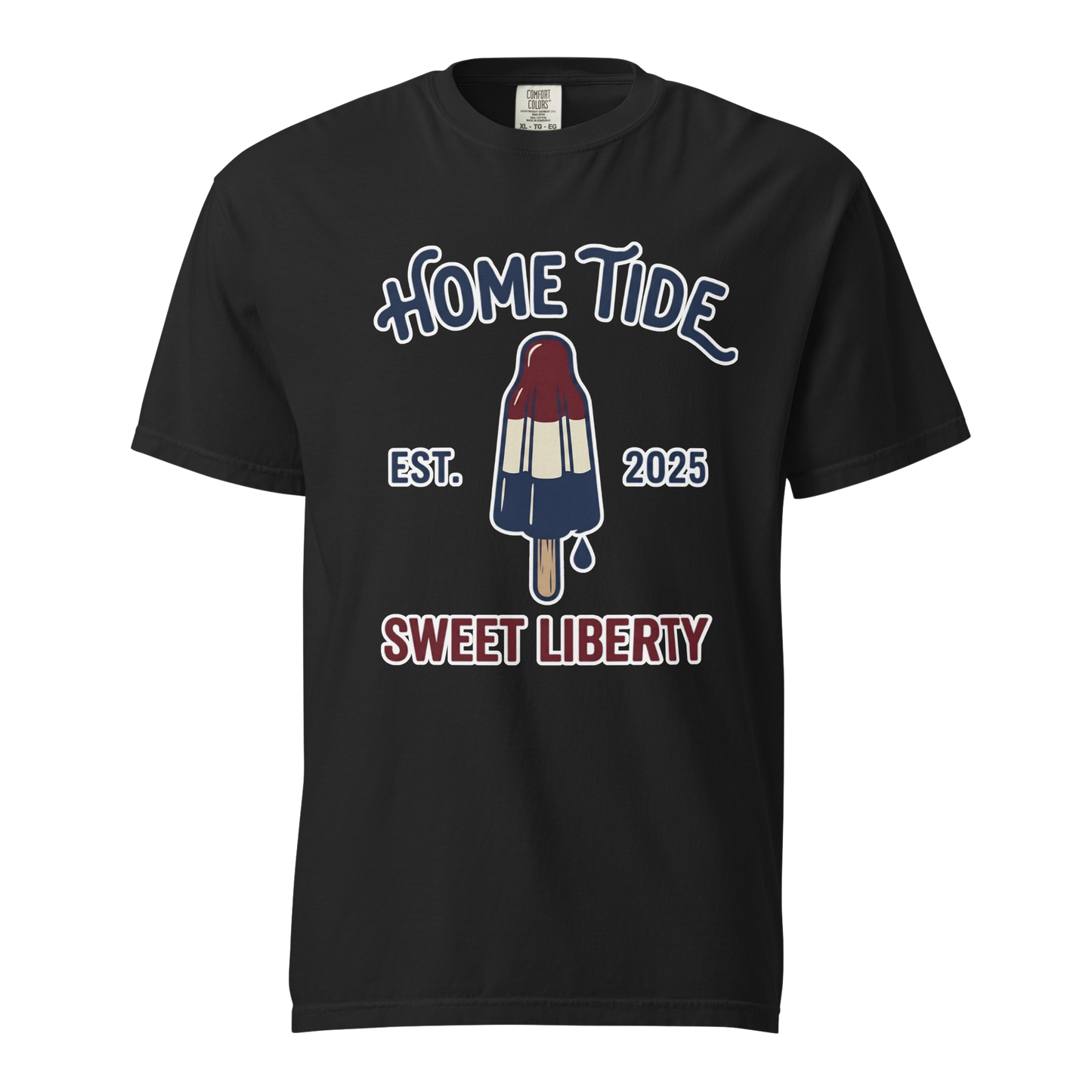 Sweet Liberty Tee — Home Tide