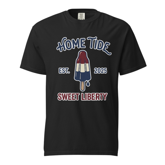 Sweet Liberty Tee — Home Tide