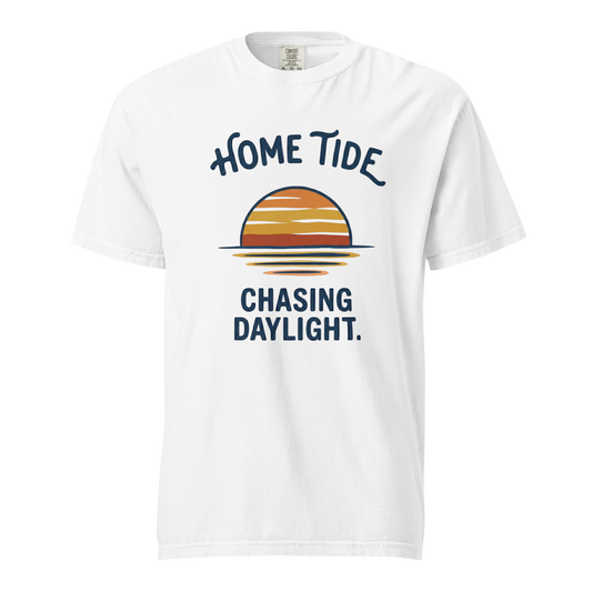 Chasing Daylight Tee — Home Tide