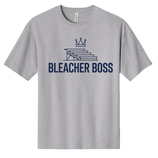 ATHLETIC HEATHER - FRONT