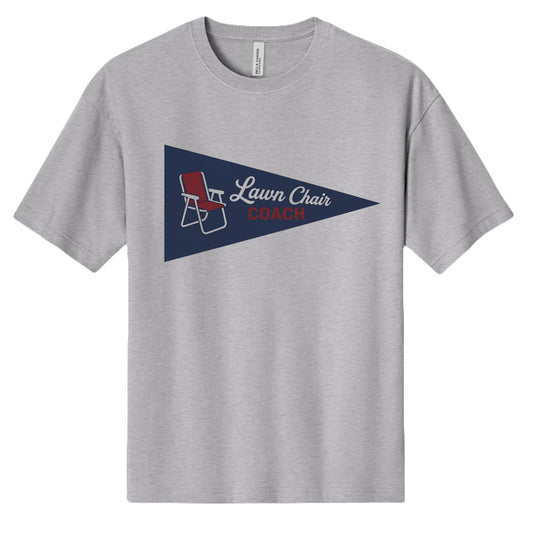 ATHLETIC HEATHER - FRONT