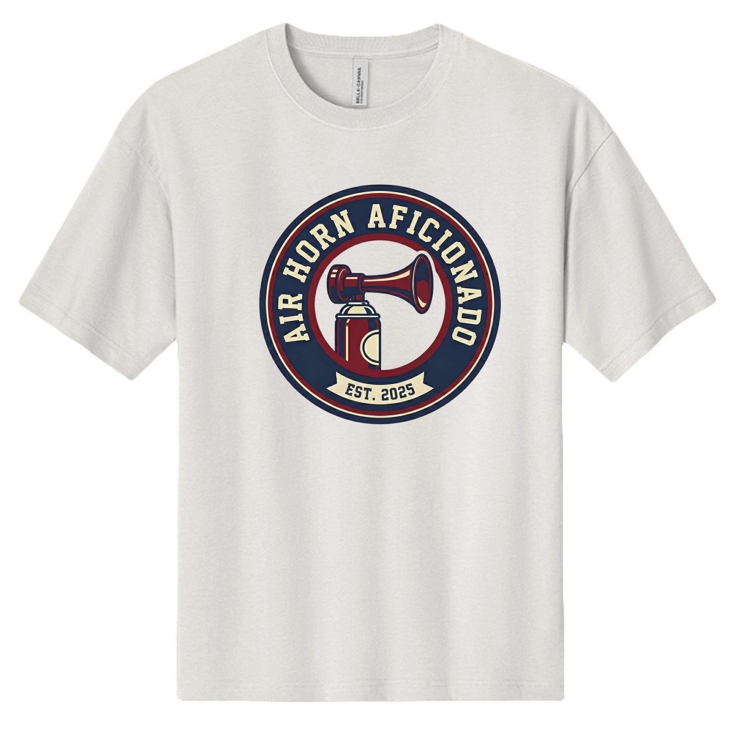 Vintage White - FRONT