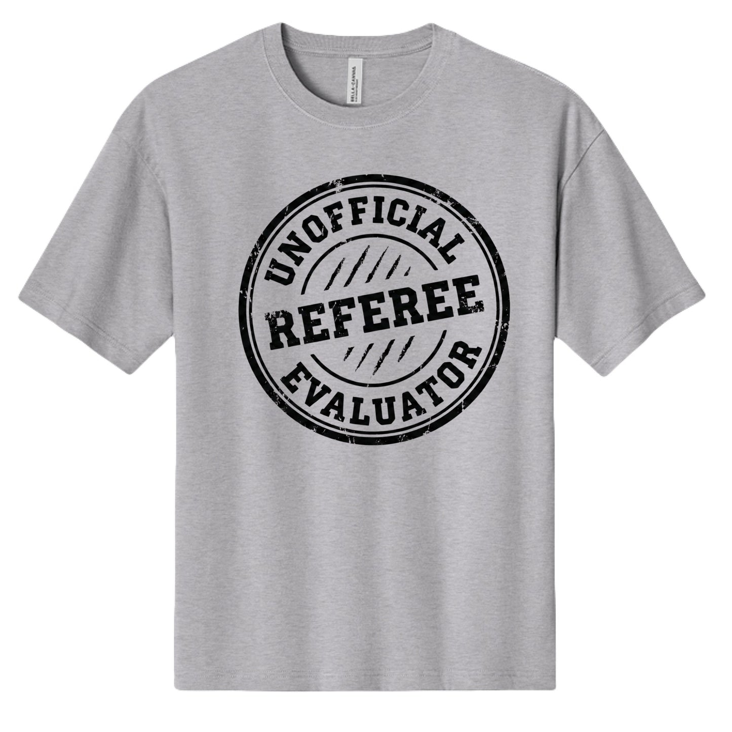 ATHLETIC HEATHER - FRONT