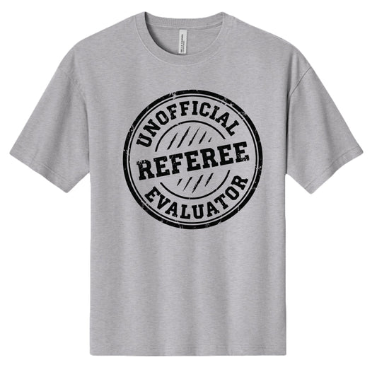 ATHLETIC HEATHER - FRONT