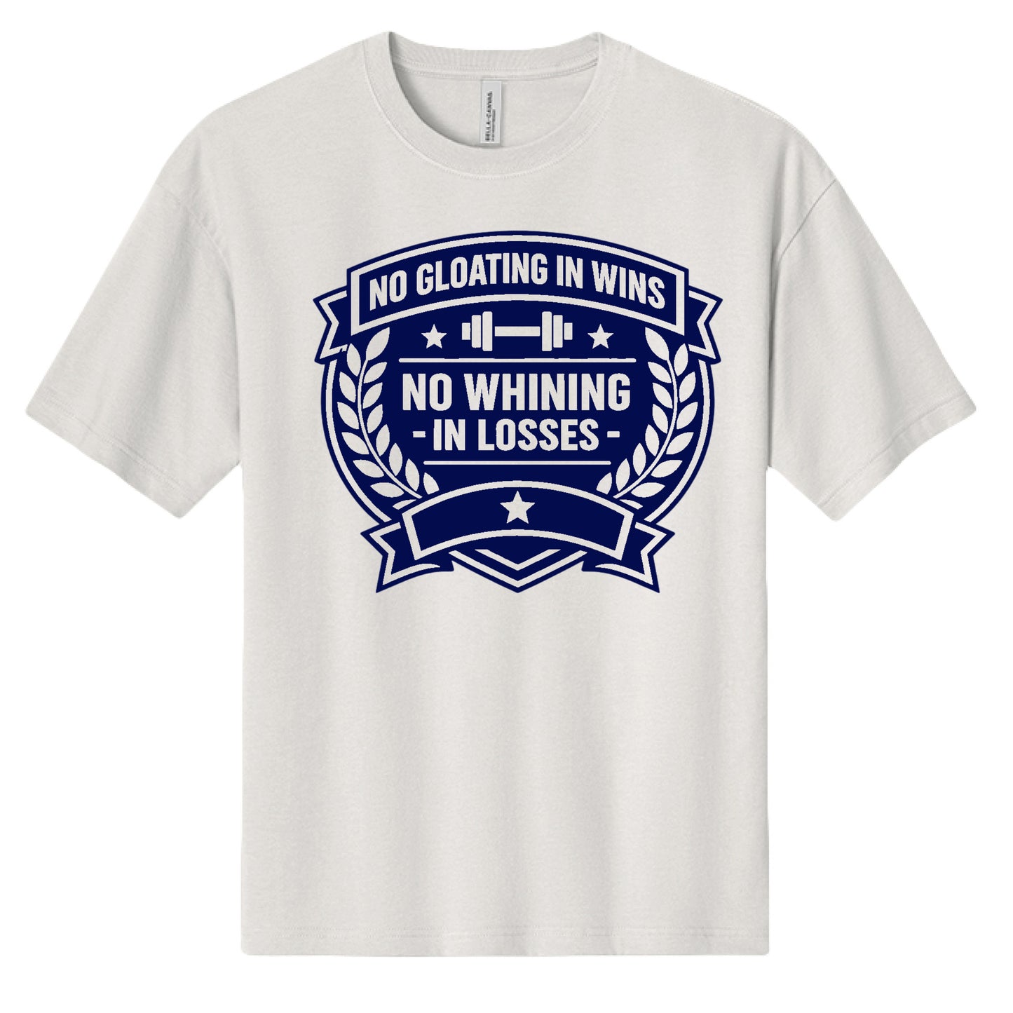 Vintage White - FRONT