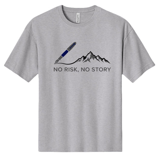 ATHLETIC HEATHER - FRONT