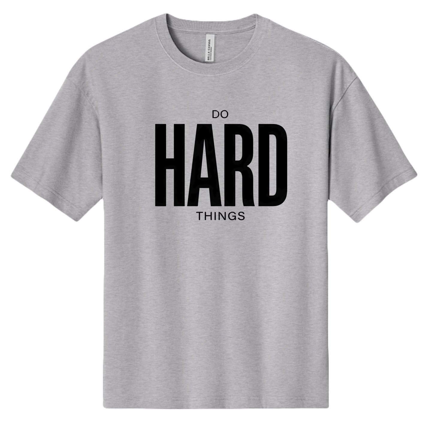 ATHLETIC HEATHER - FRONT