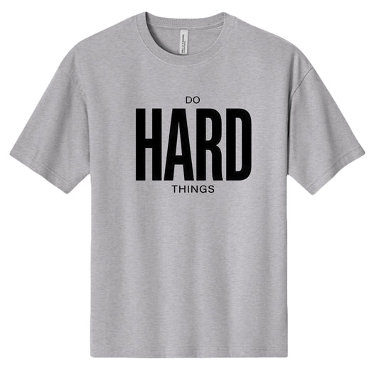 ATHLETIC HEATHER - FRONT