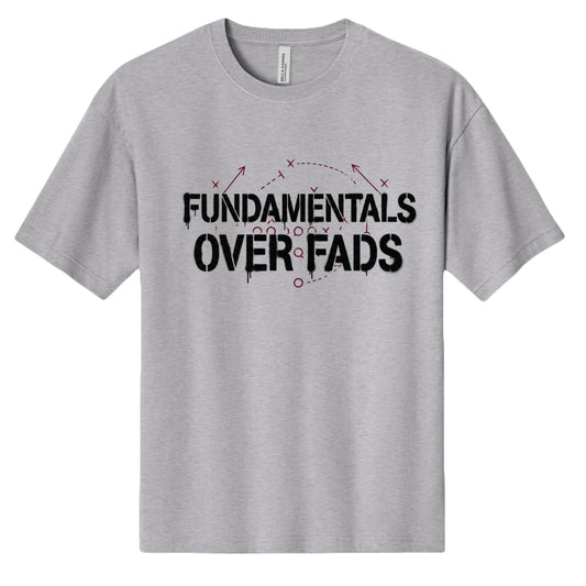 ATHLETIC HEATHER - FRONT