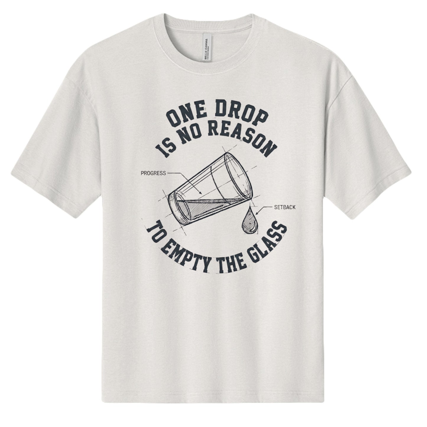 Vintage White - FRONT