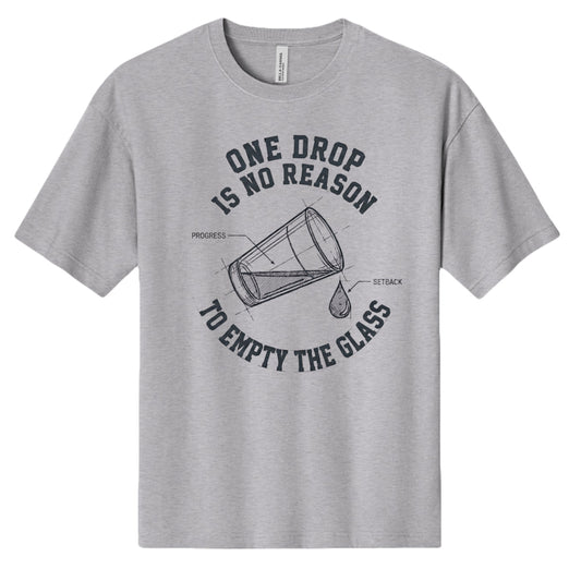 ATHLETIC HEATHER - FRONT