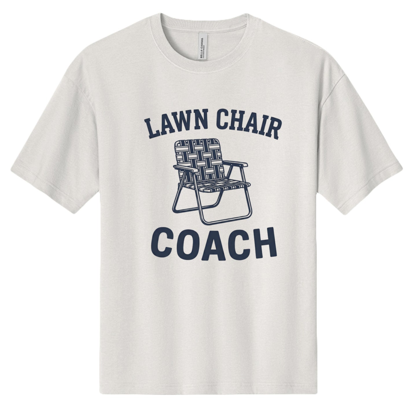 Vintage White - FRONT