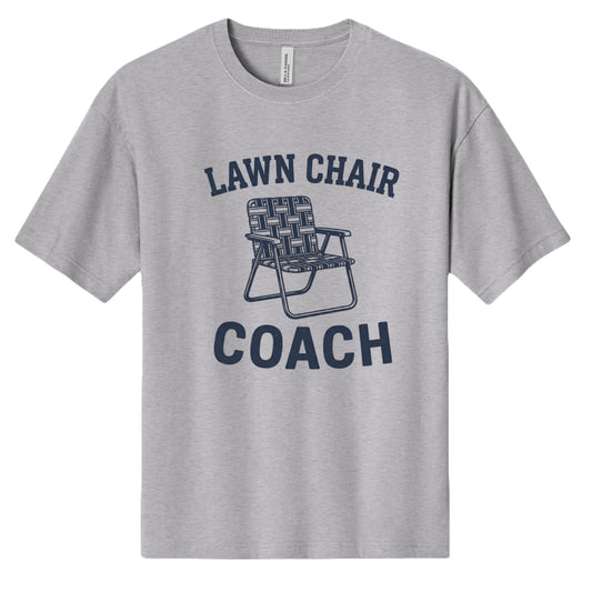 ATHLETIC HEATHER - FRONT